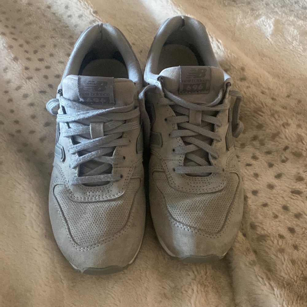 Women New Balance 696 Shoes Size 7